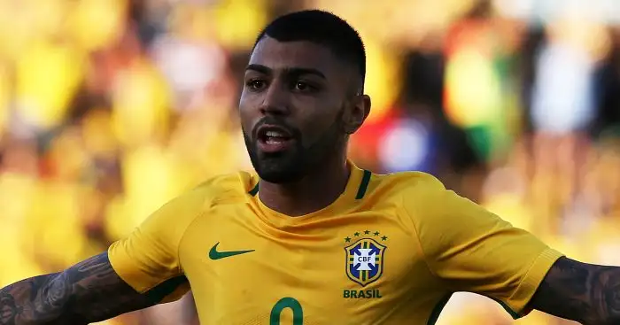 Gabriel Barbosa: Chose Inter Milan