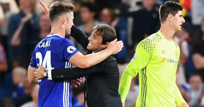 Cahill explains exactly how Conte has boosted Chelsea