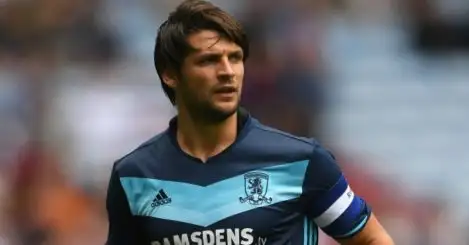 Middlesbrough defender Friend privileged to sign new deal
