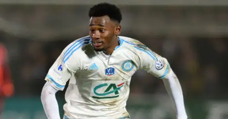 Spurs sign Nkoudou from Marseille with Njie going other way