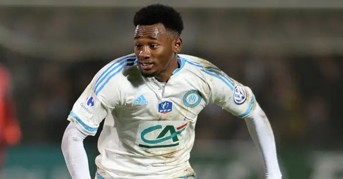 Spurs sign Nkoudou from Marseille with Njie going other way