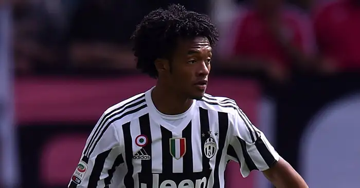 Juan Cuadrado: Ends Chelsea nightmare