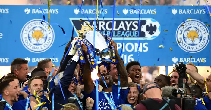 Leicester City: Enjoy their crowning moment