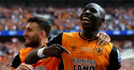 Newcastle swoop for Mohamed Diame as Hull exodus continues