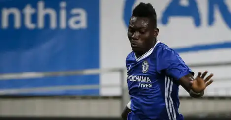 Newcastle seal loan deal for Chelsea winger Christian Atsu