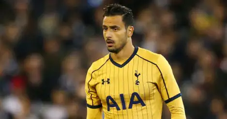West Brom confirm club record Nacer Chadli signing