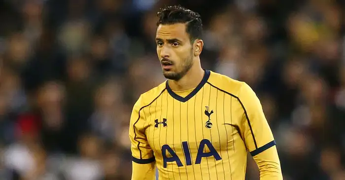West Brom confirm club record Nacer Chadli signing