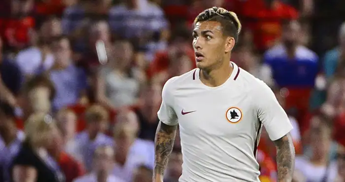 Leandro Paredes: Reportedly interesting Leicester