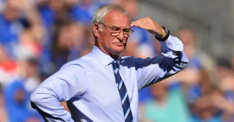 Ranieri names the man he’d appoint as Man Utd manager