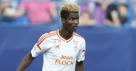 Sunderland smash transfer record to sign Lorient’s Didier Ndong