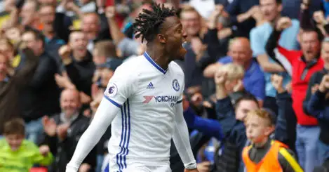 Costa strikes late as Chelsea come from behind to beat Watford