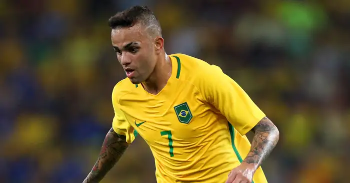 Gremio chief responds to claims that Luan is Liverpool bound