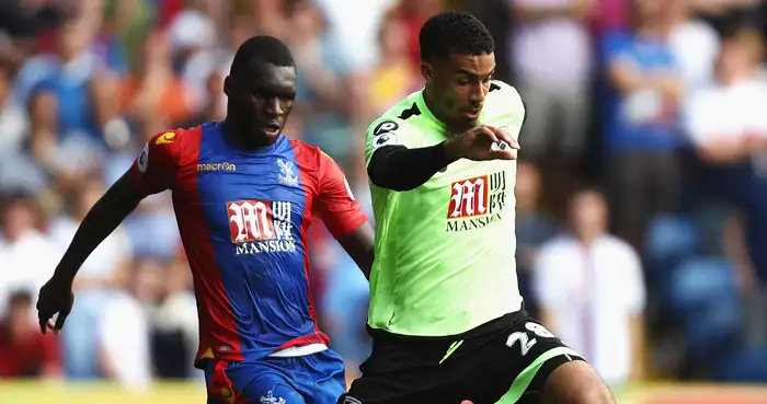 Christian Benteke: League debut for Palace in draw