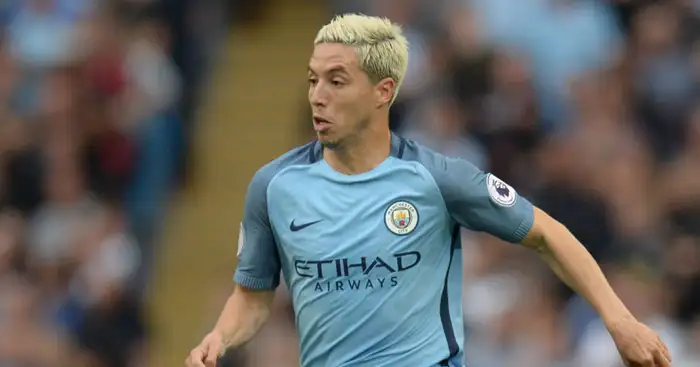 Samir Nasri: Likely to leave Man City for Spain