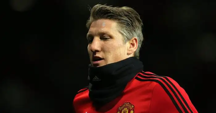 Bastian Schweinsteiger: Told to resolve future