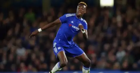 Chelsea loan out youngster Abraham to Bristol City