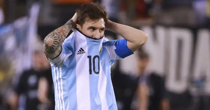 Messi misses out on UEFA Best Player in Europe Award