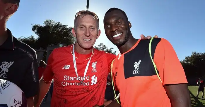 Benteke will not be a ‘present’ for other clubs – Klopp