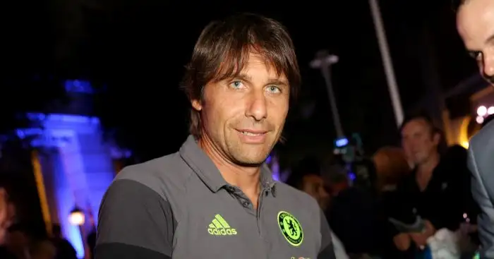 Antonio Conte: Has high hopes for new players