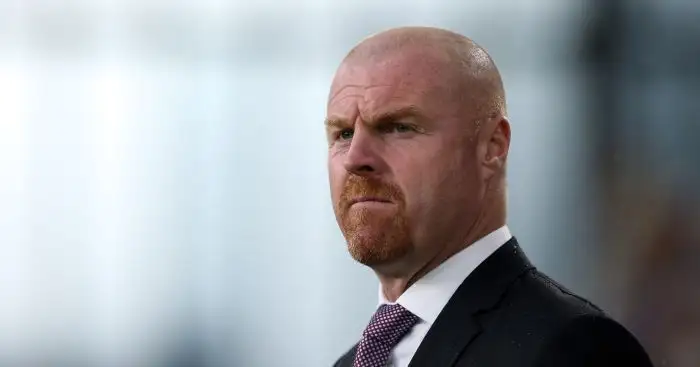 Sean Dyche: Unhappy with decisions