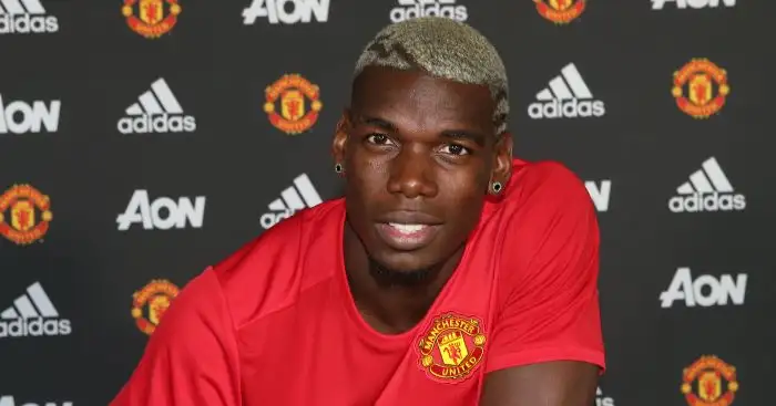 Juventus players ‘laughed’ at United over Pogba deal – Pirlo