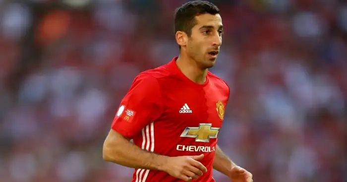 Mkhitaryan quits national team to spend more time with Mourinho