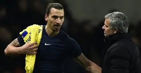 Mourinho ‘knows how to handle Zlatan’ states Crespo
