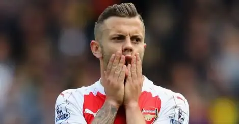 Wenger: I made a mistake letting Jack Wilshere leave Arsenal