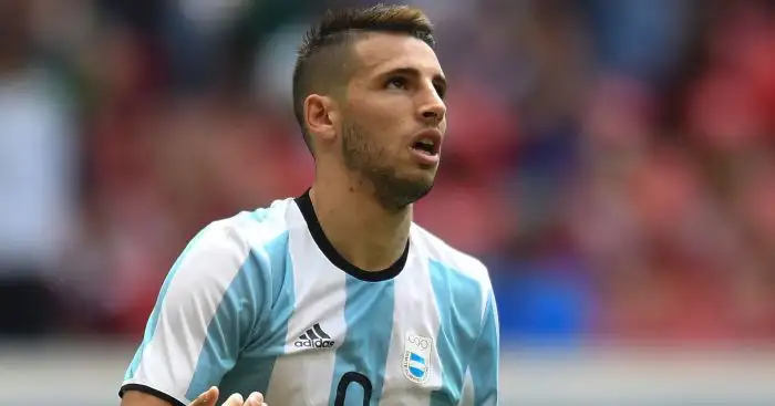 Jonathan Calleri: Excited to play in the Premier League