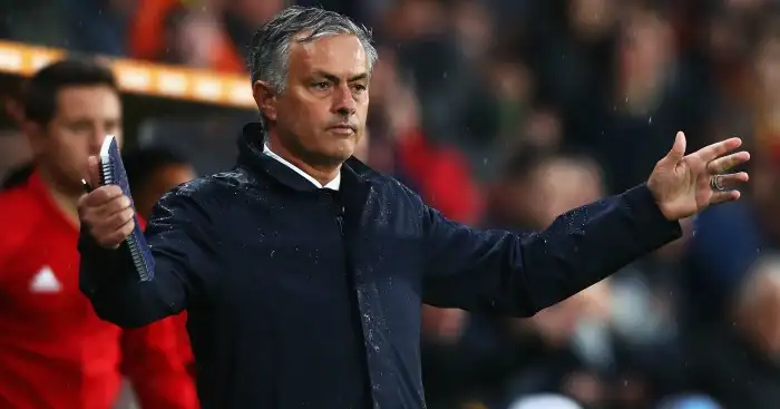 Jose Mourinho: On a run of three straight defeats