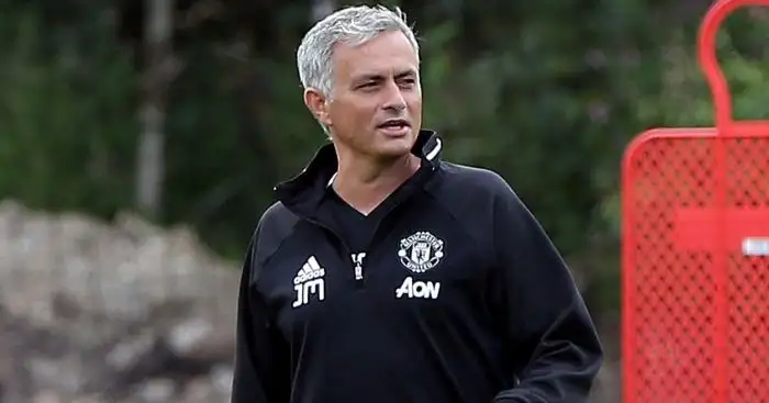 Jose Mourinho: Asks for patience at Man United