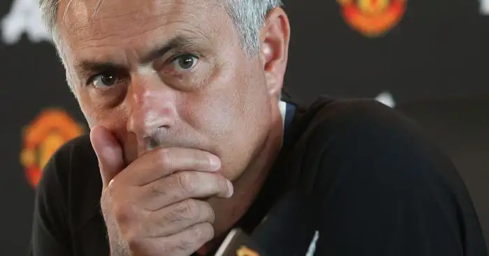 Jose Mourinho: Told no more new signings