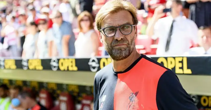 Jurgen Klopp: Pulled out of deals for duo