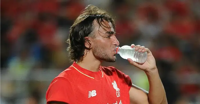 Lazar Markovic: Anfield exit likely