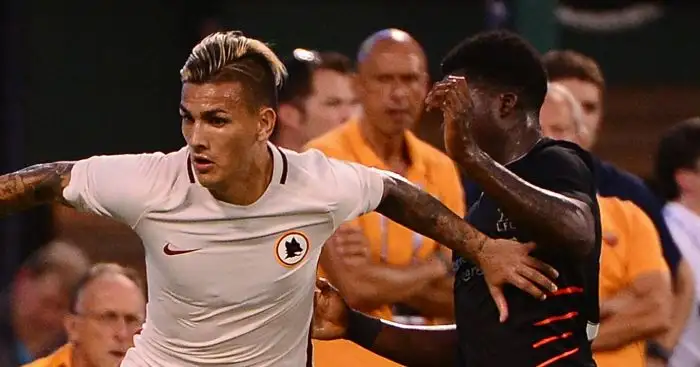 Liverpool to rival Man City ‘in chase to sign Roma playmaker’