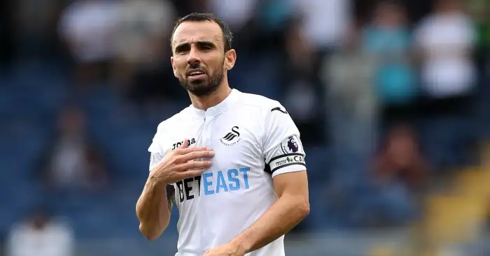 Leon Britton: Agrees new Swans deal