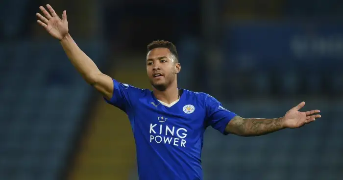 Liam Moore: Defender out of the picture at Leicester