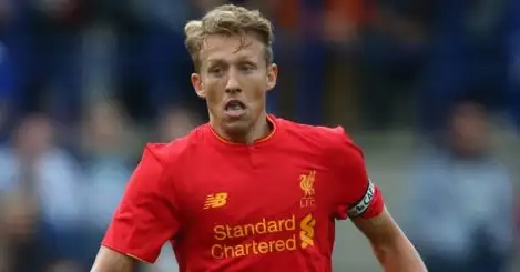 Lucas swaps Liverpool for Lazio; gets emotional in farewell video