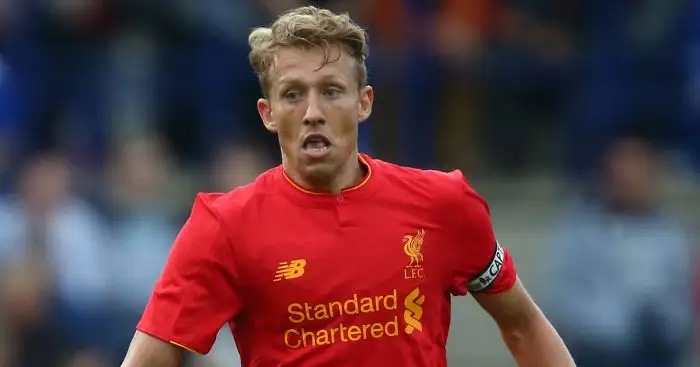 Lucas: Uncertain on Liverpool future