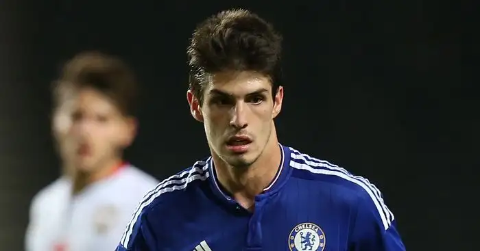 Lucas Piazon: Has been loaned out five times by Chelsea