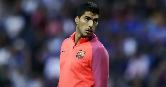 Luis Suarez: Will not attend another FIFA event