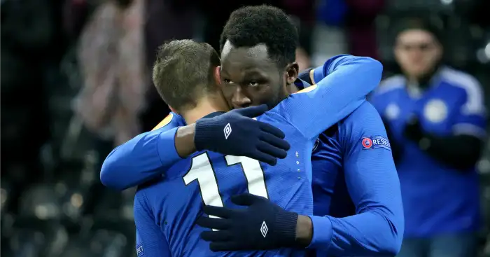 Mirallas hopes Lukaku ‘will sign new Everton deal’