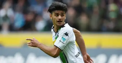 Juve ready to step up hunt for Liverpool target Dahoud