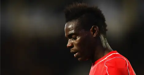 Ligue 1 club join FC Sion in race for unwanted Balotelli