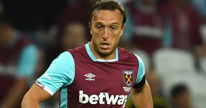 Mark Noble: Uncapped by England