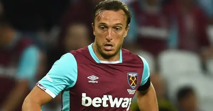 Mark Noble’s phone ‘always on’ for Big Sam’s England call