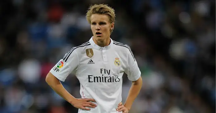 West Ham ‘move ahead’ of Liverpool in loan bid for Real star