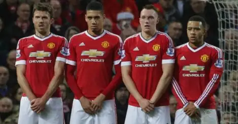 Mourinho sad to see Memphis and co in Man Utd stands