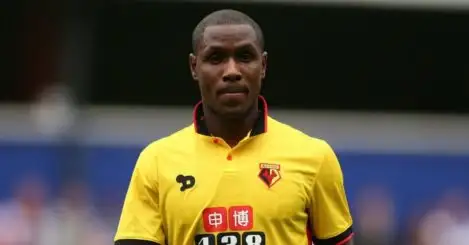 Watford striker Ighalo commits future to club