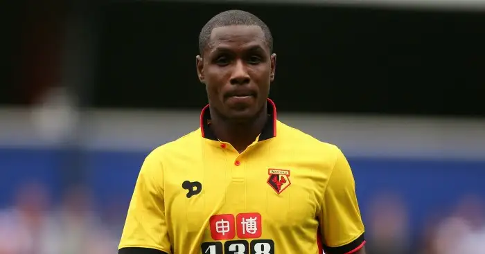 Odion Ighalo: Linked with WBA